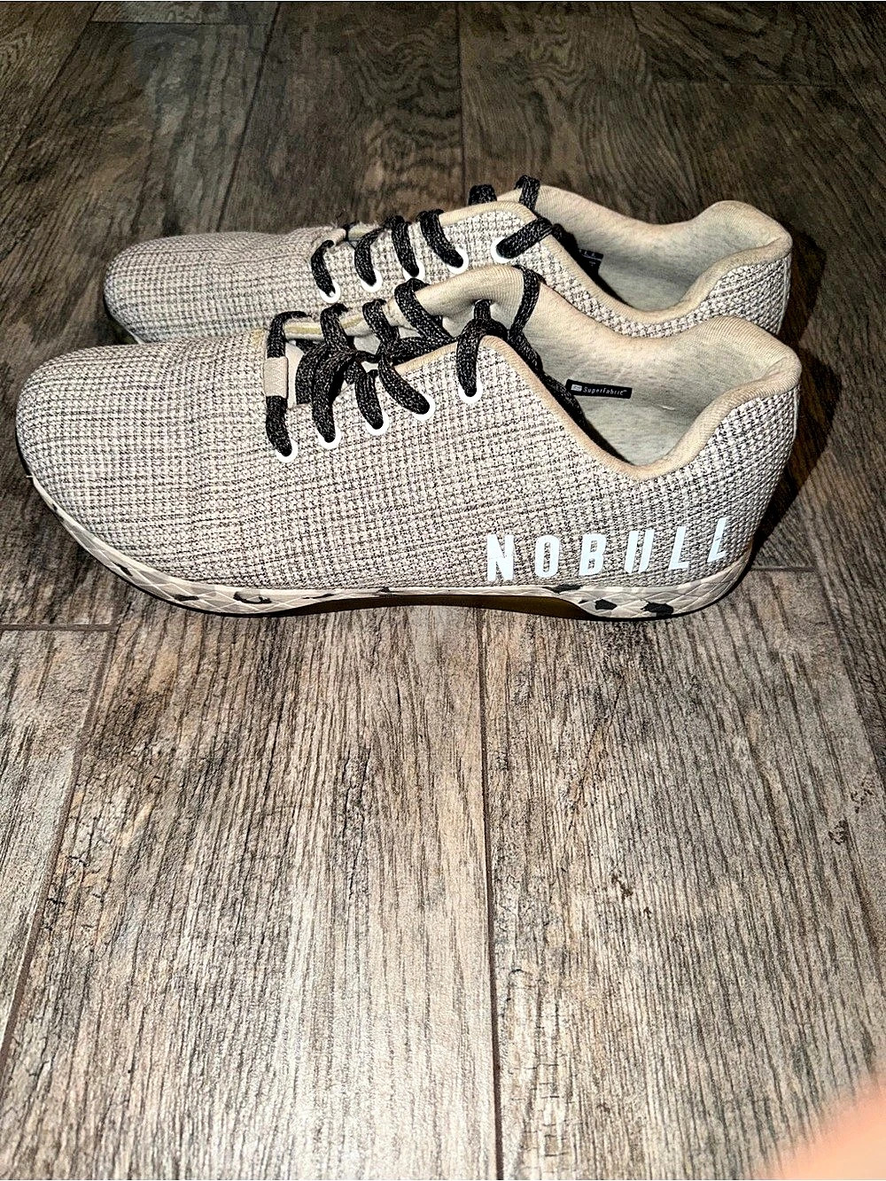 NOBULL Original Trainer Men’s 14 SuperFabric Shoes